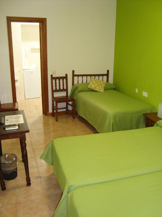 Hostal Duran Алора Екстер'єр фото