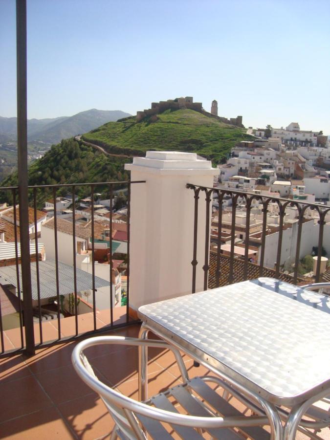 Hostal Duran Алора Екстер'єр фото