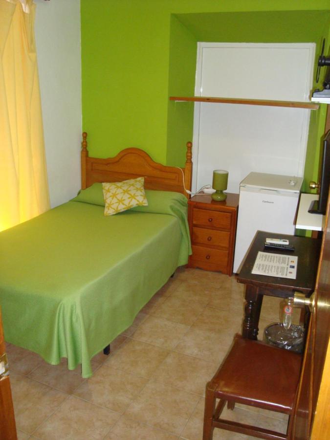 Hostal Duran Алора Екстер'єр фото