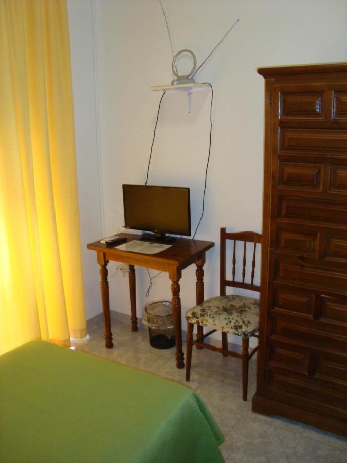 Hostal Duran Алора Екстер'єр фото