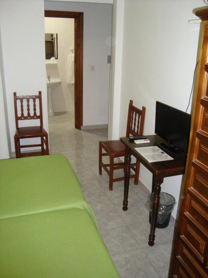 Hostal Duran Алора Екстер'єр фото