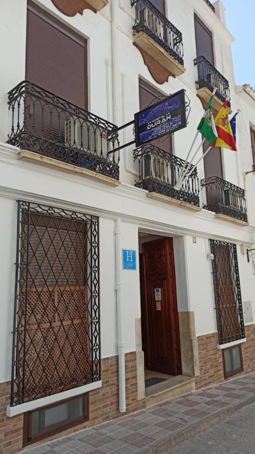 Hostal Duran Алора Екстер'єр фото