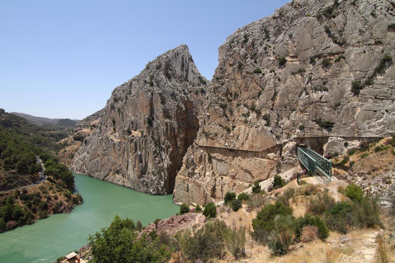 Hostal Duran Алора Екстер'єр фото