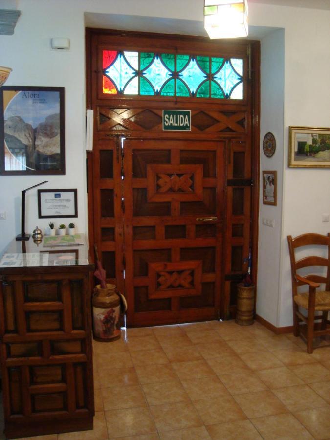 Hostal Duran Алора Екстер'єр фото
