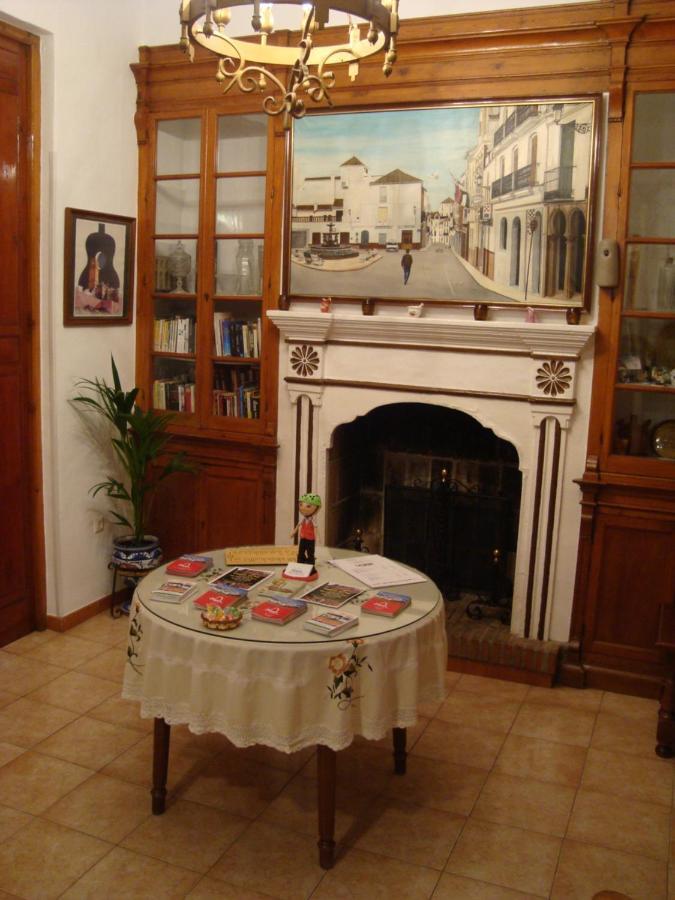 Hostal Duran Алора Екстер'єр фото
