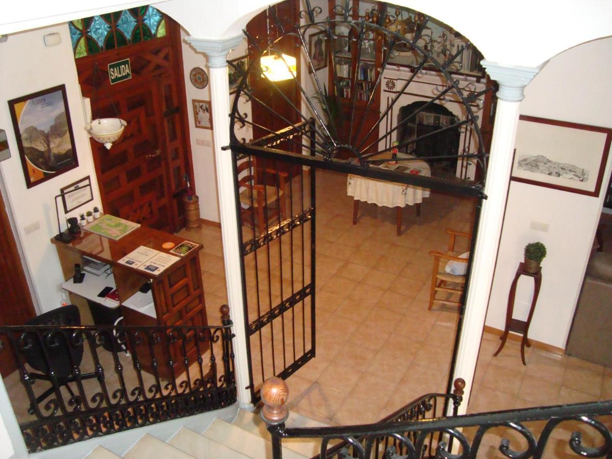 Hostal Duran Алора Екстер'єр фото