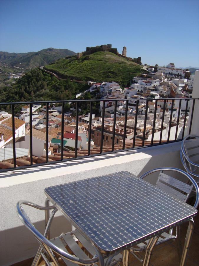 Hostal Duran Алора Екстер'єр фото